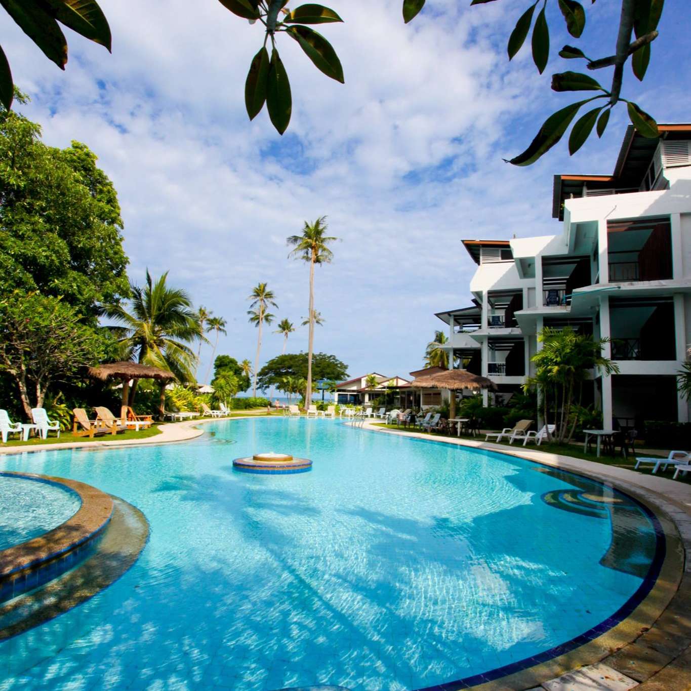 Samui Orchid The Ocean Beach Resort