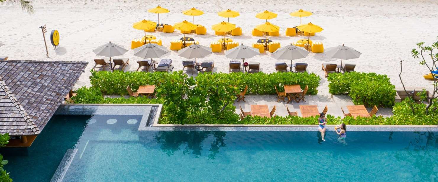 Banana Fan Sea Resort 