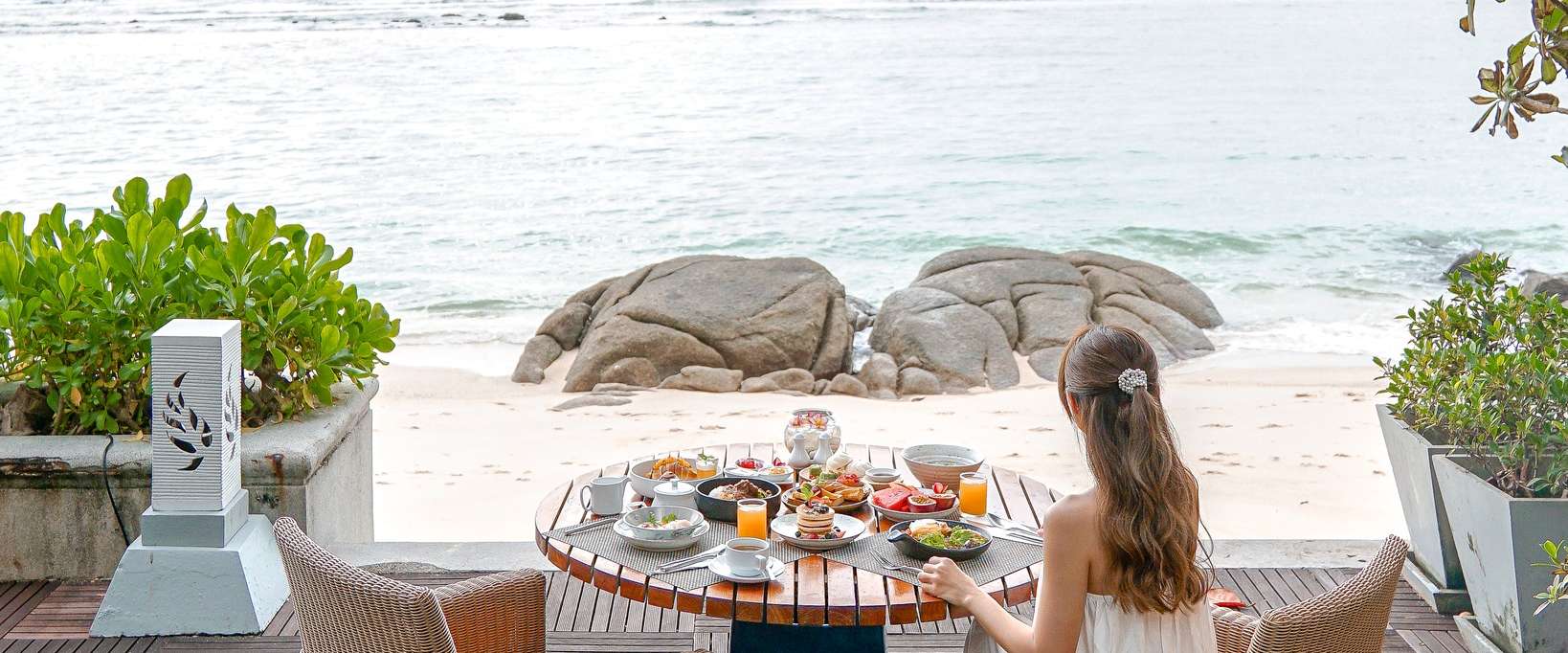 Reef Cafe by Centara