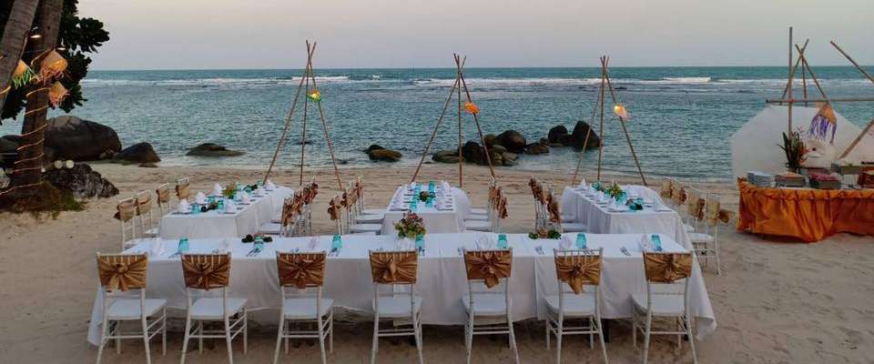 Centara Villas Weddings