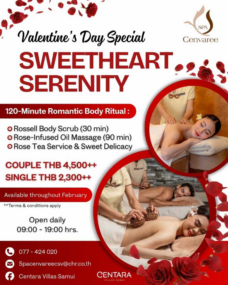 Valentine's Day Special