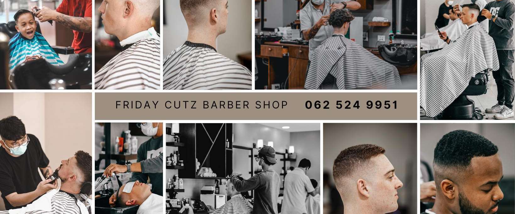 Friday CUTZ Barber Shop 