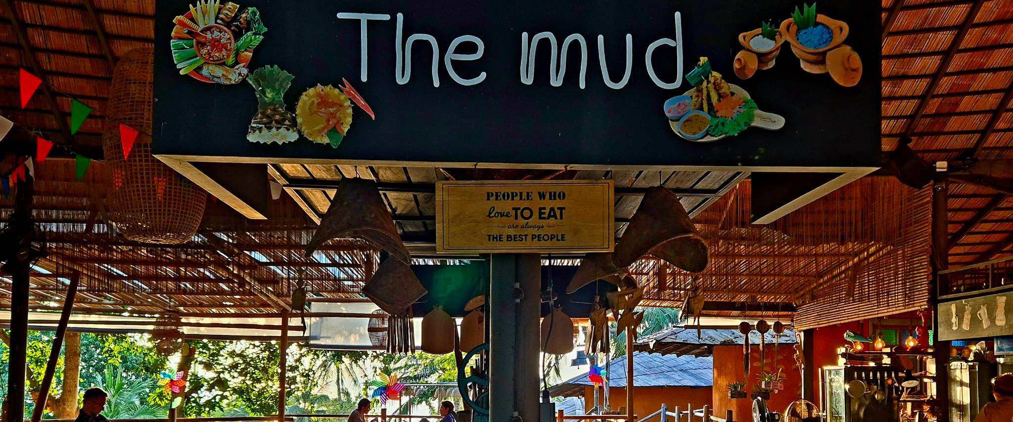 The Mud Restaurant