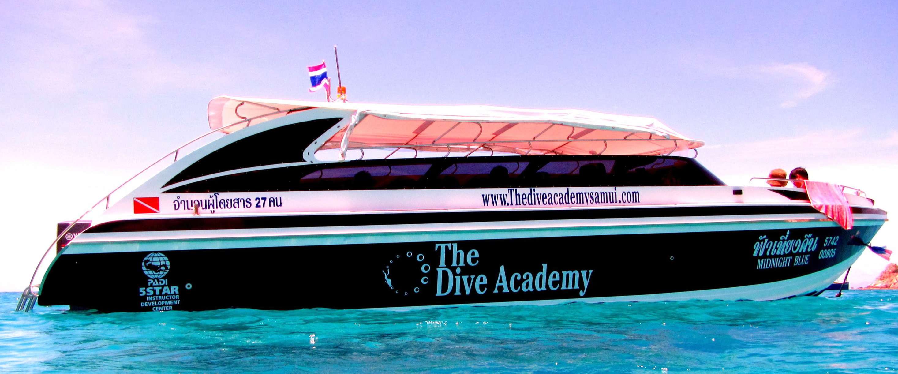 The Dive Academy