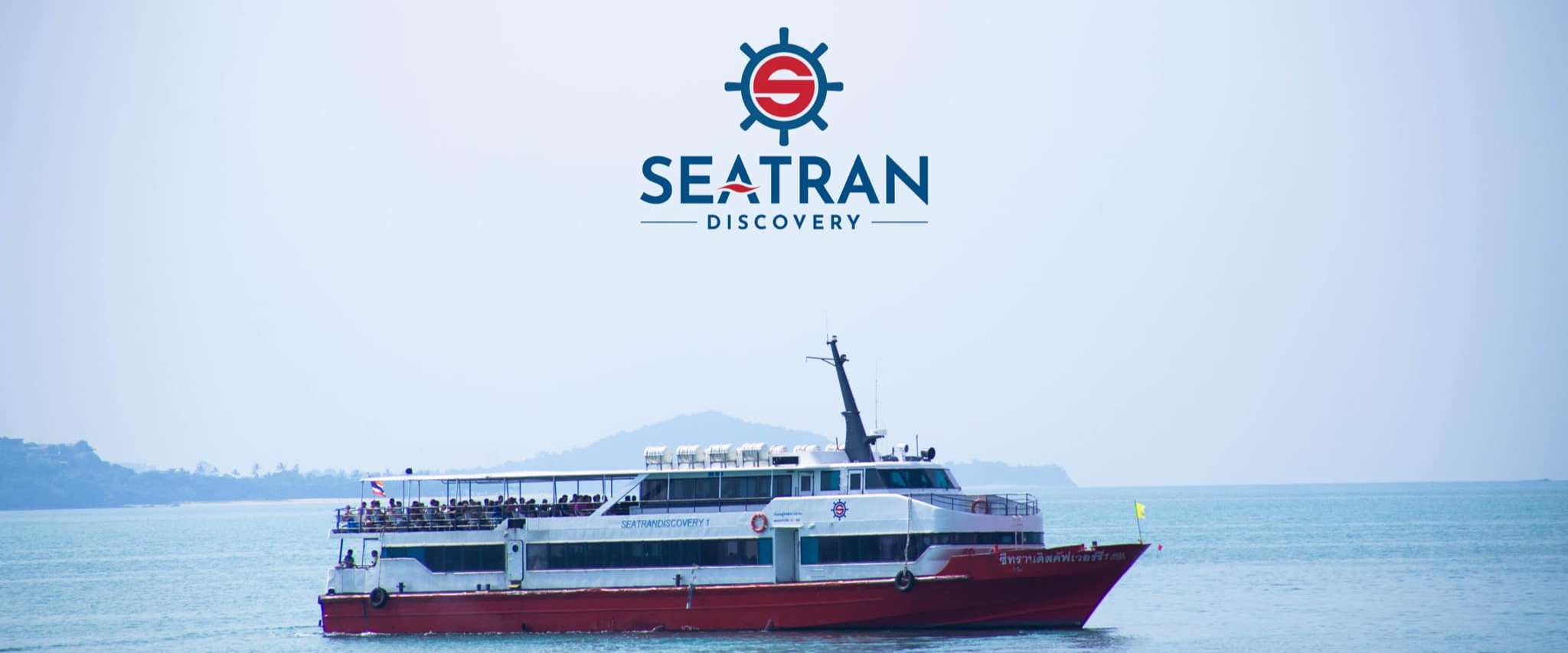Seatran Ferry Discovery