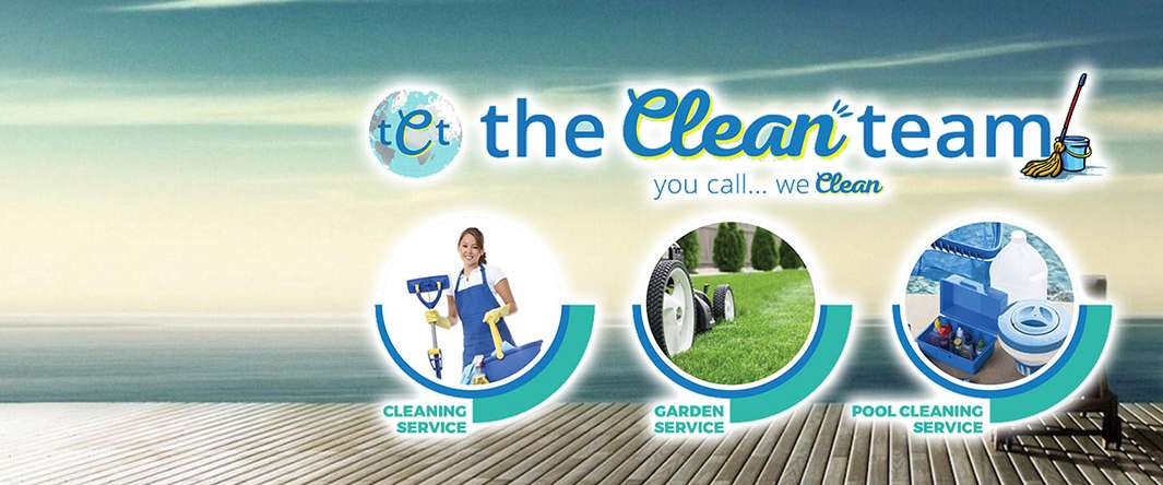 The Clean Team 