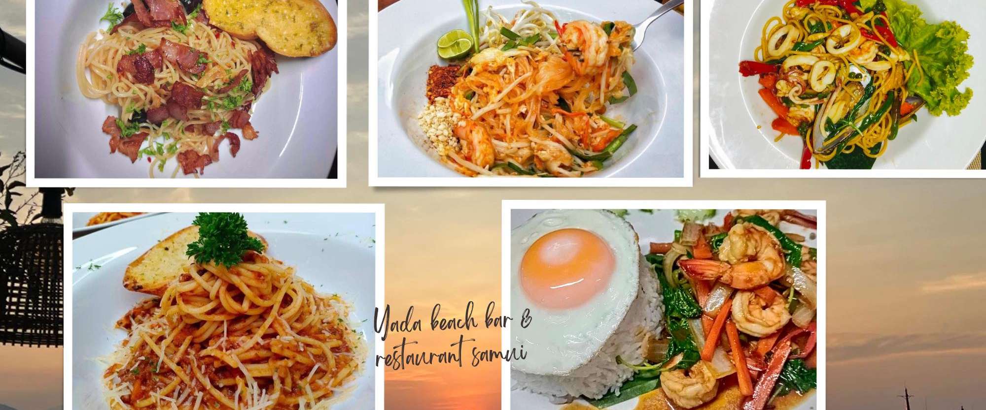 Yada Beach Bar & Restaurant