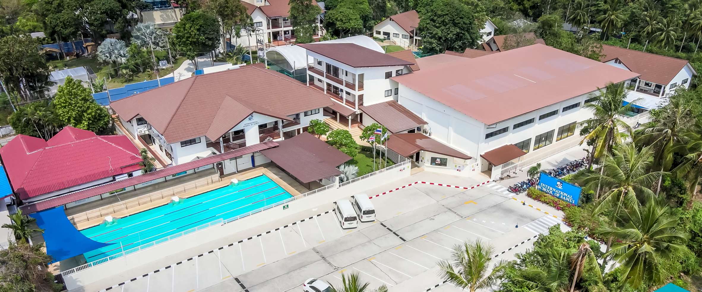 International School of Samui