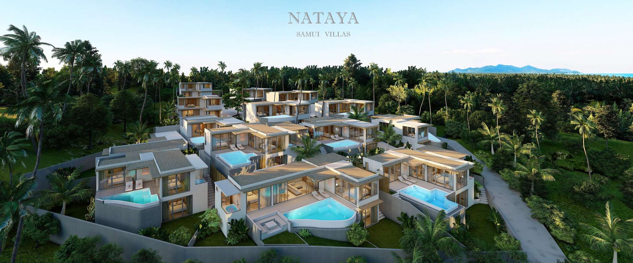 Nataya Villa Development