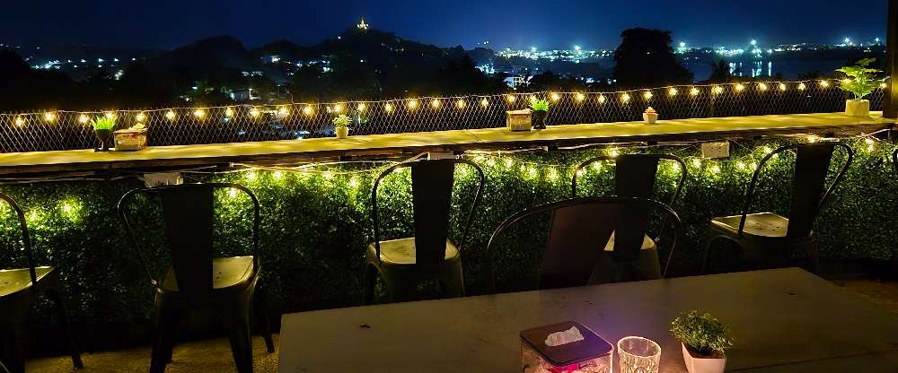 Yobye Rooftop 