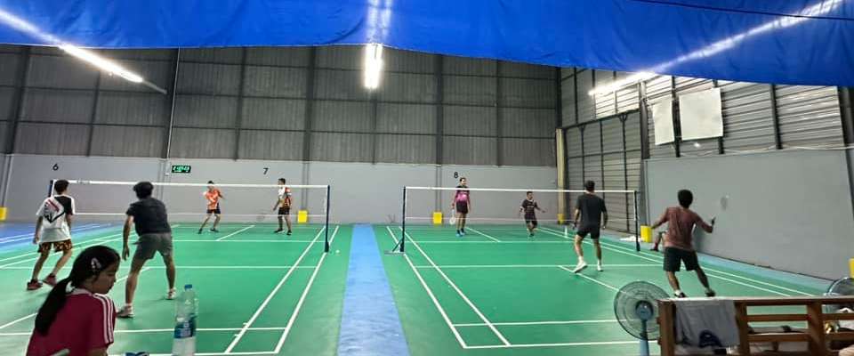 Grand Samui Badminton