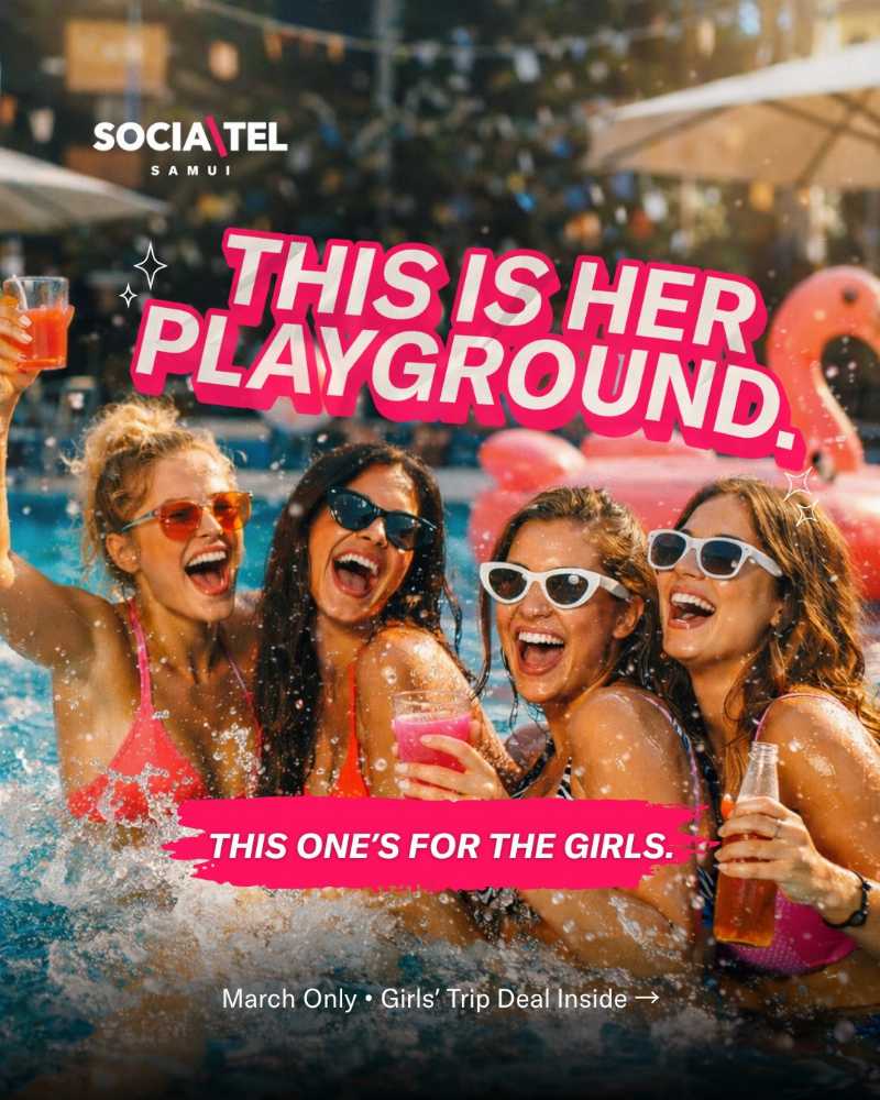 Women's Day All Month