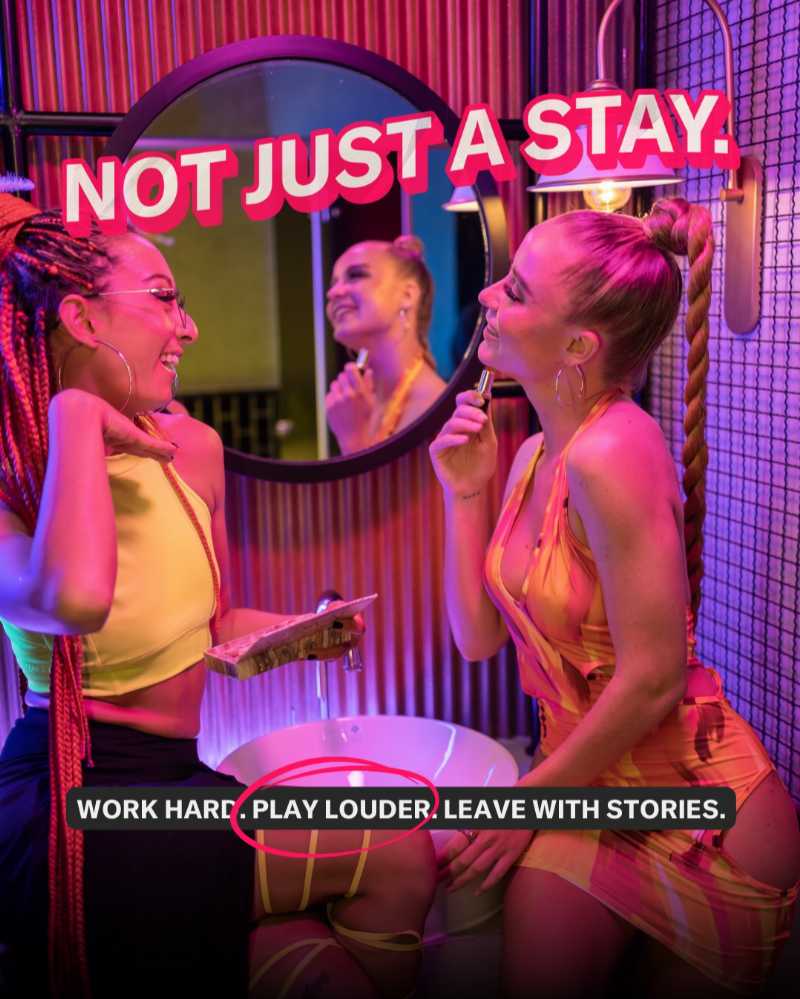 Women's Day All Month