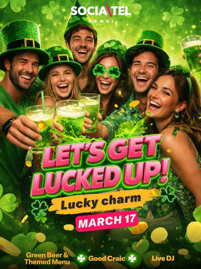 St. Patrick's Day Party