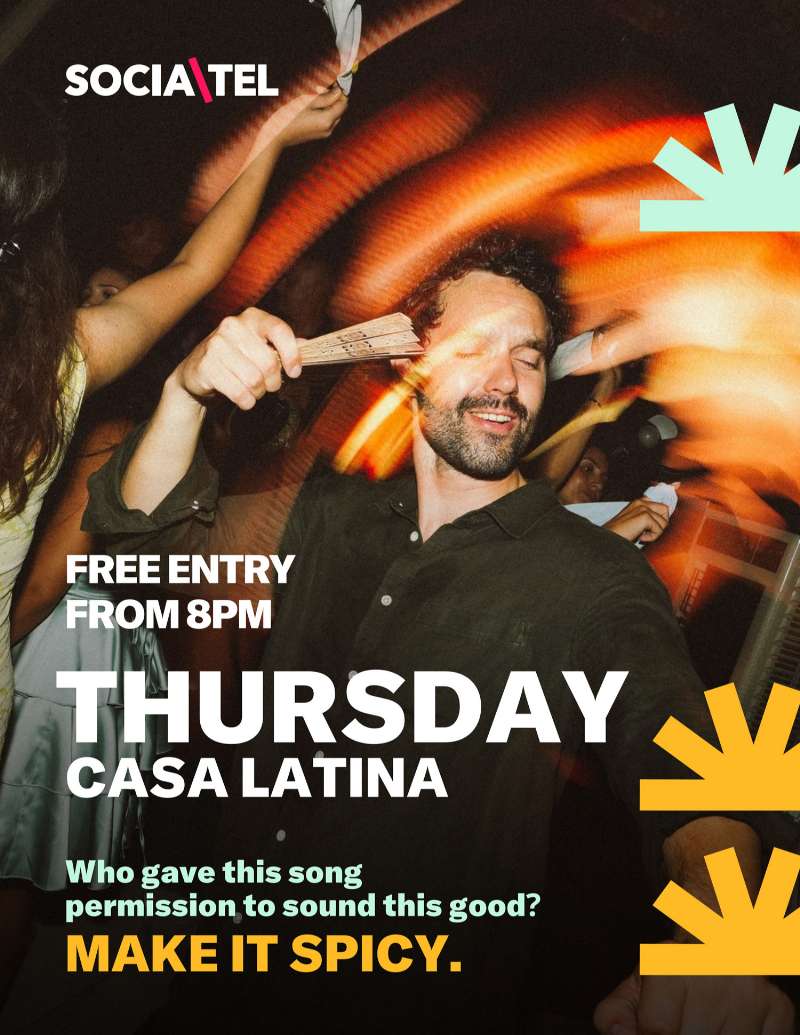 CASA LATINA