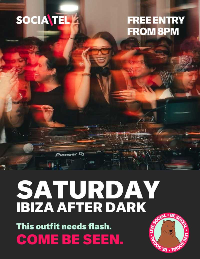 IBIZA AFTER DARK