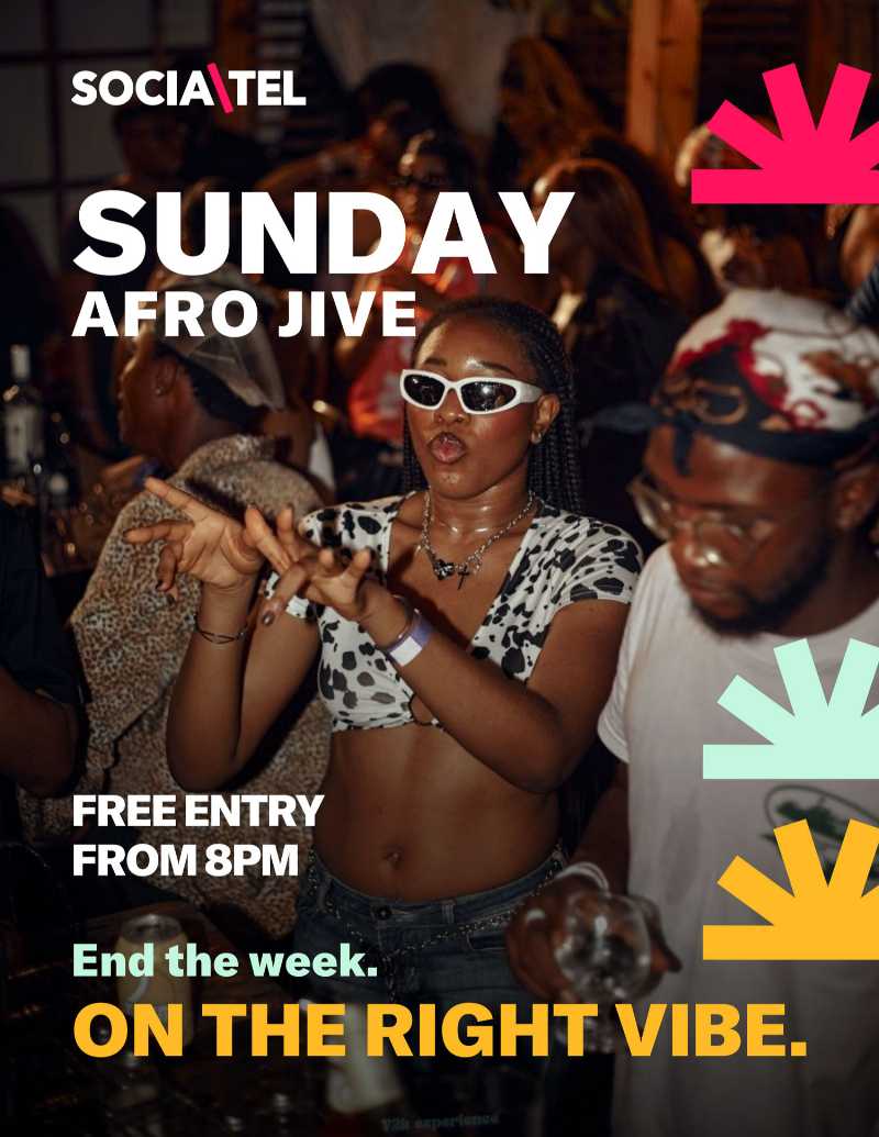 AFRO JIVE
