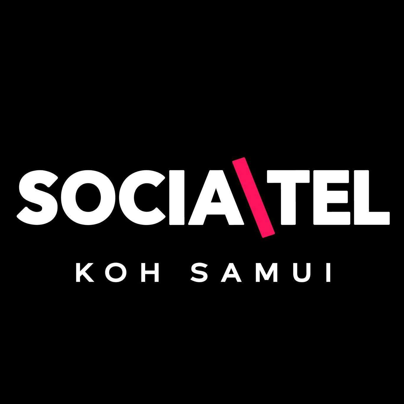 Socialtel The Powder Room