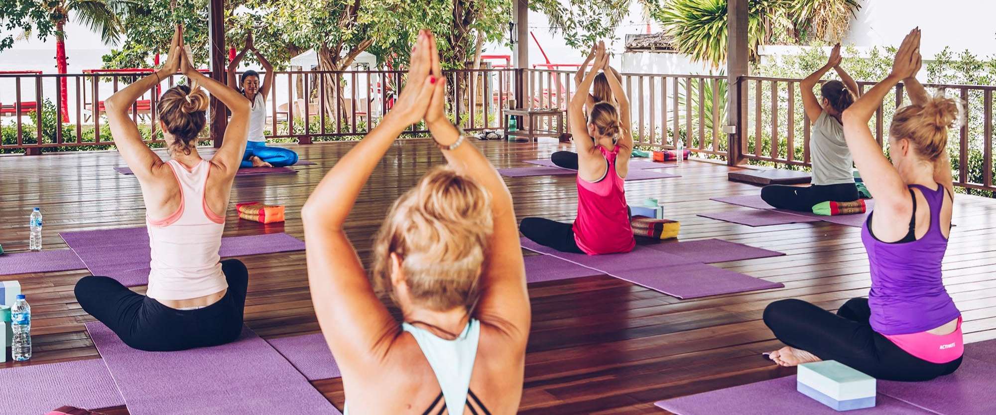 Health Republic Yoga