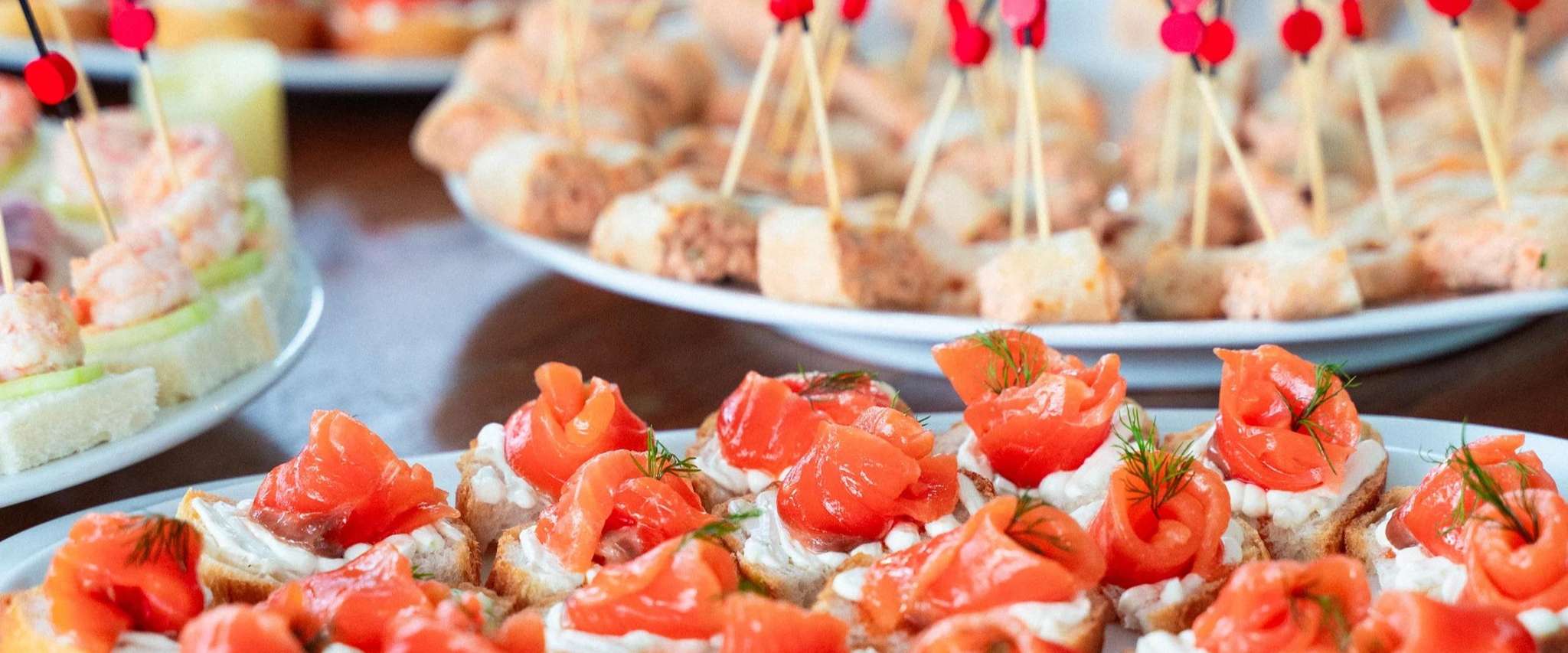 Savor Catering 