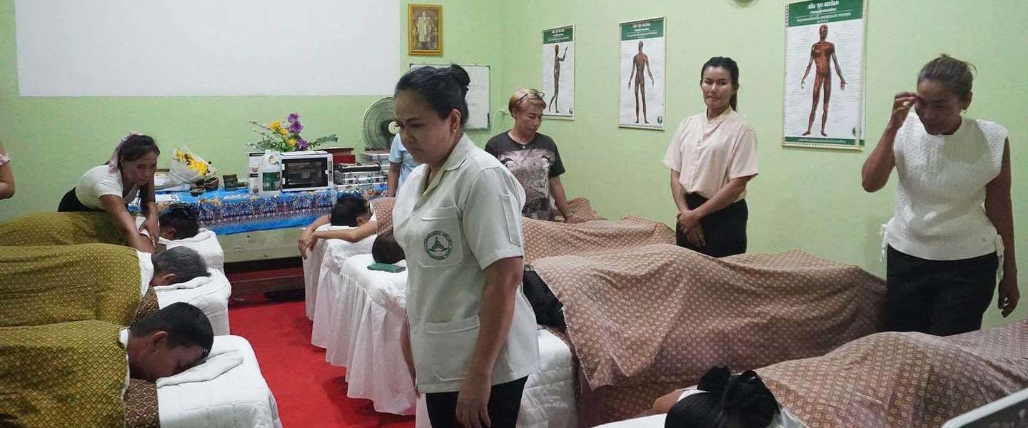Yokthip Massage and Spa School