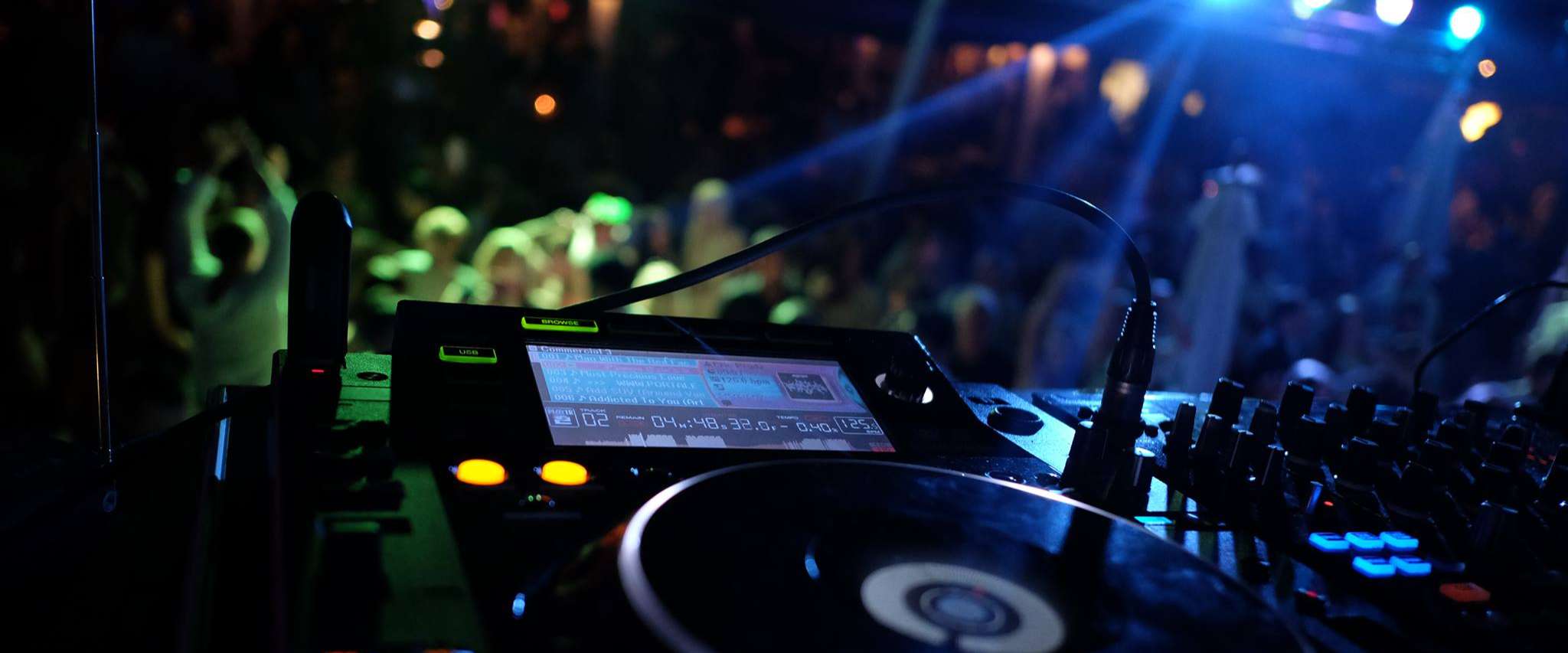 The DJ Agency