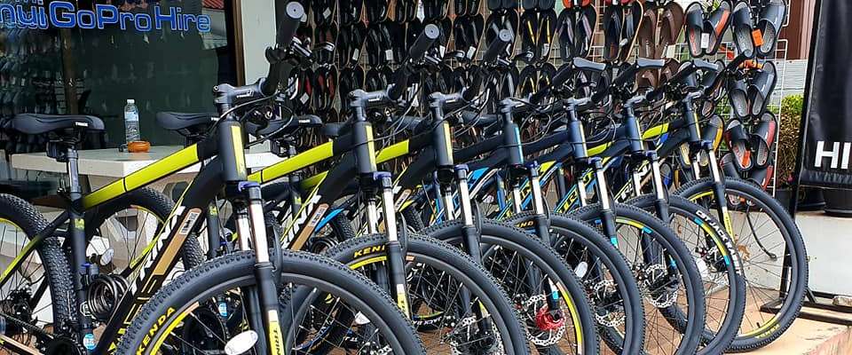 Samui Cycle Hire