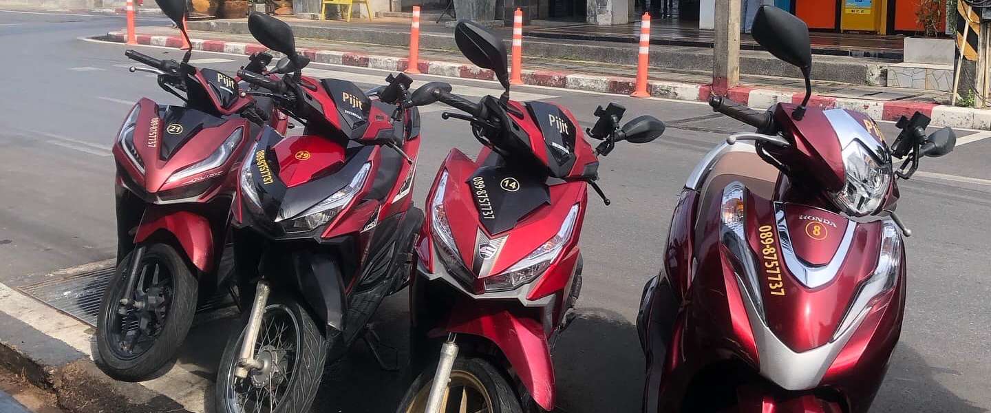PIJIT Motorbike and Car Rental