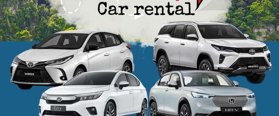 First Samui Car Rental
