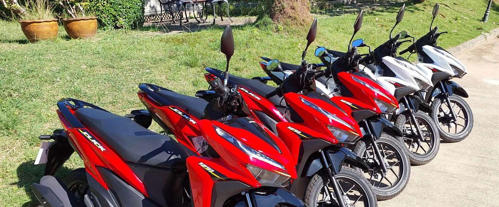 Samui Scooters