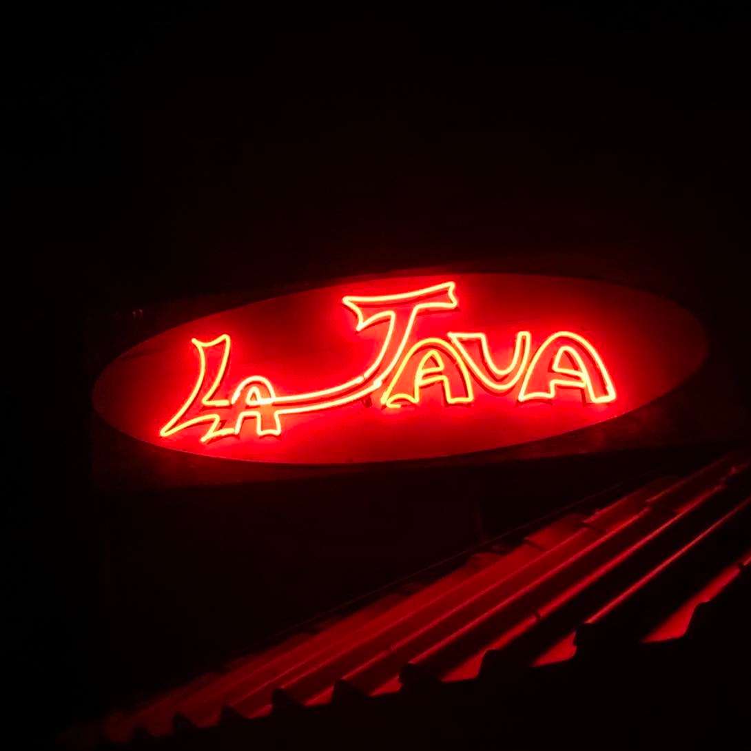 Lajava Beach Lounge