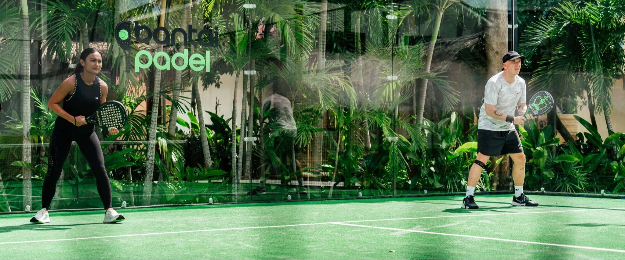 Bantai Padel  