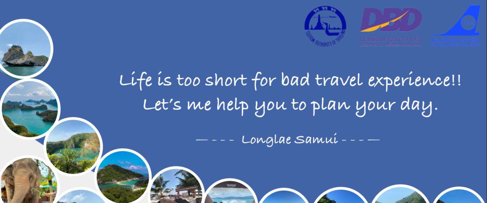 Longlae ​​Samui Tour & Travel 