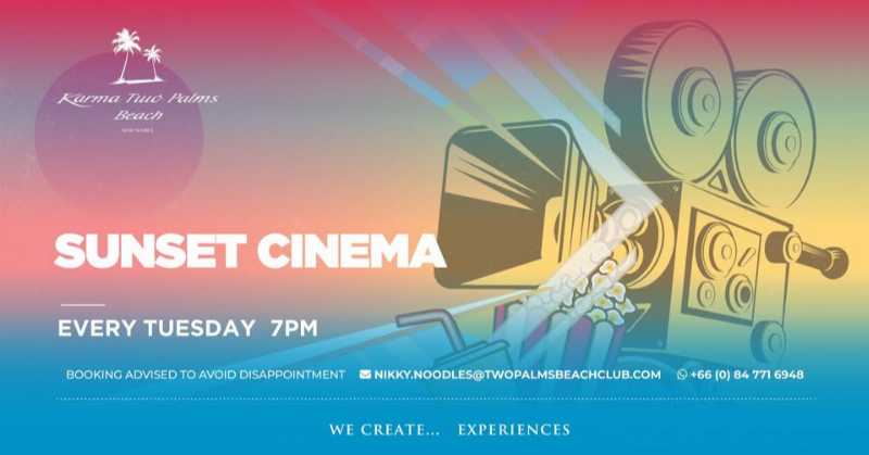 Sunset Cinema