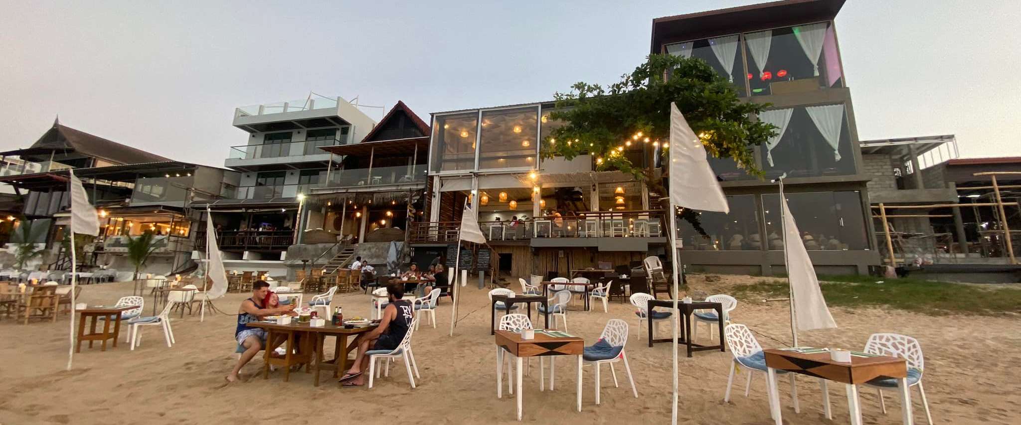 20 Stories Restaurant 