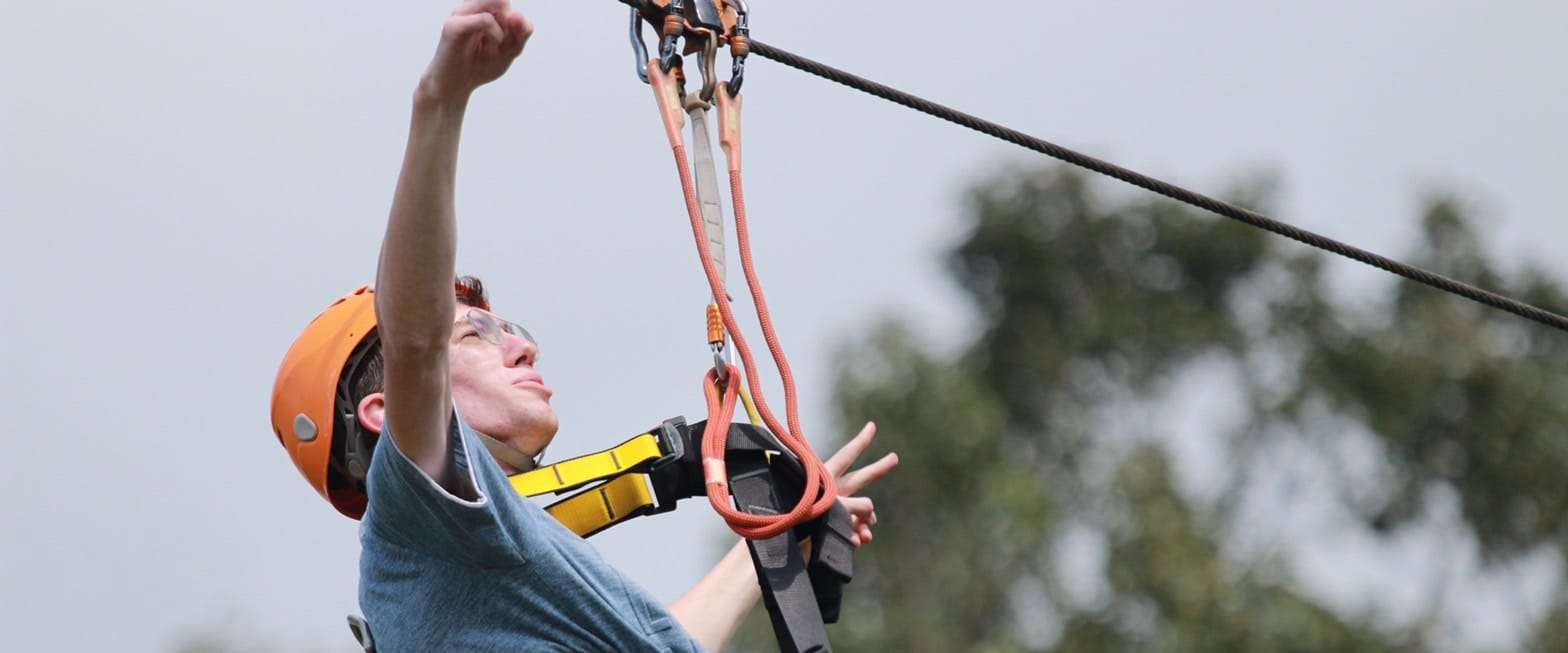 Samui Zipline