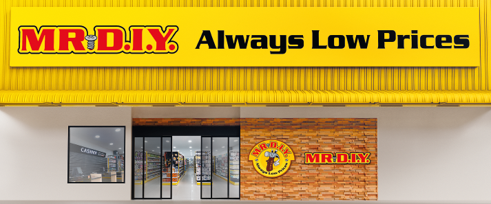 MR DIY 
