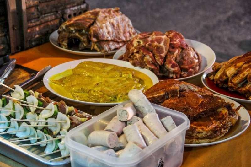 All-You-Can-Eat BBQ