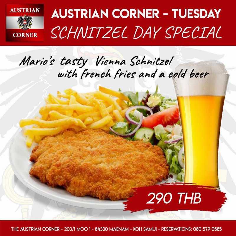 Schnitzel Day