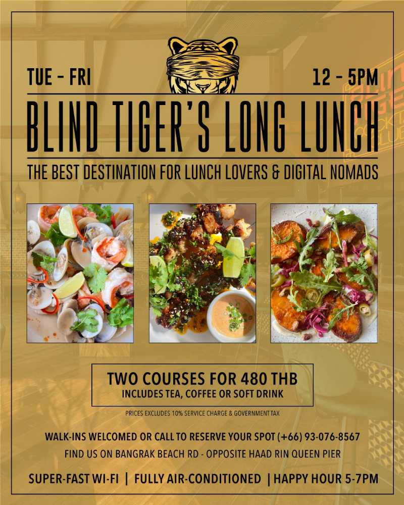 Long Lunch