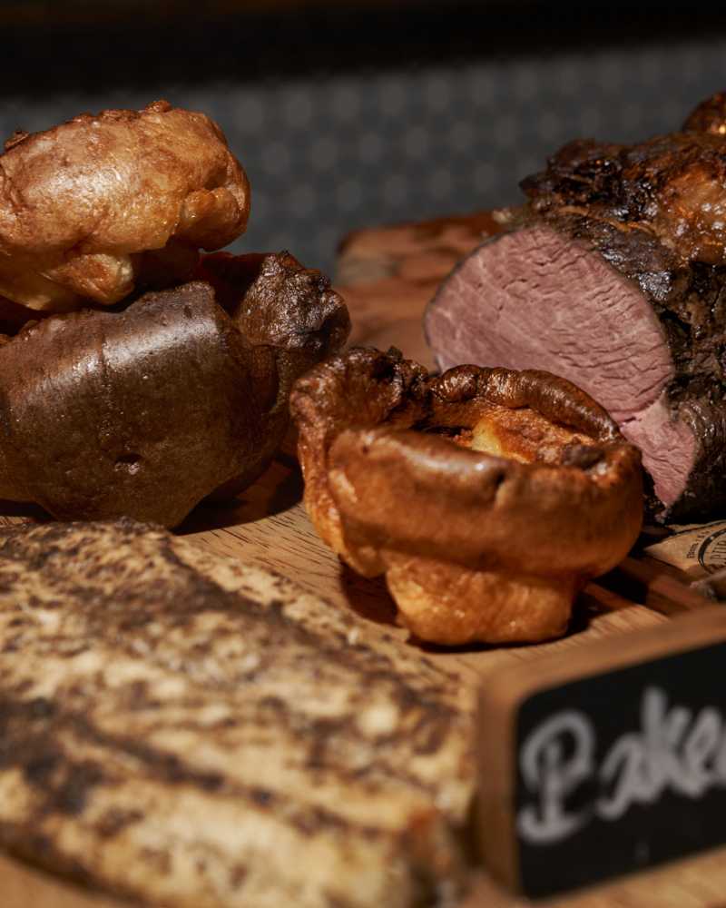 Traditional Sunday Roast