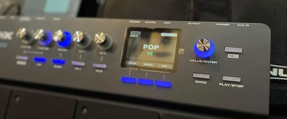 Rockestra Music Rehearsal Studio