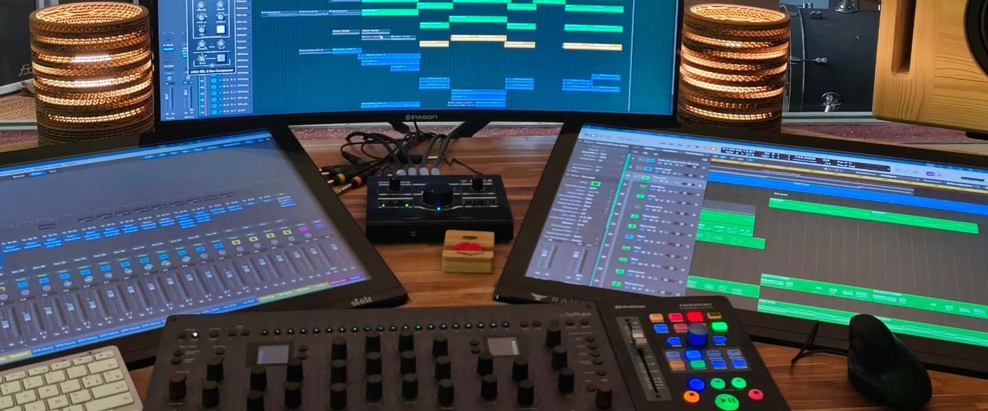 Sunrise Studio 