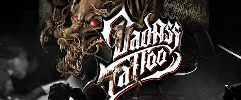 Bad Ass Tattoo