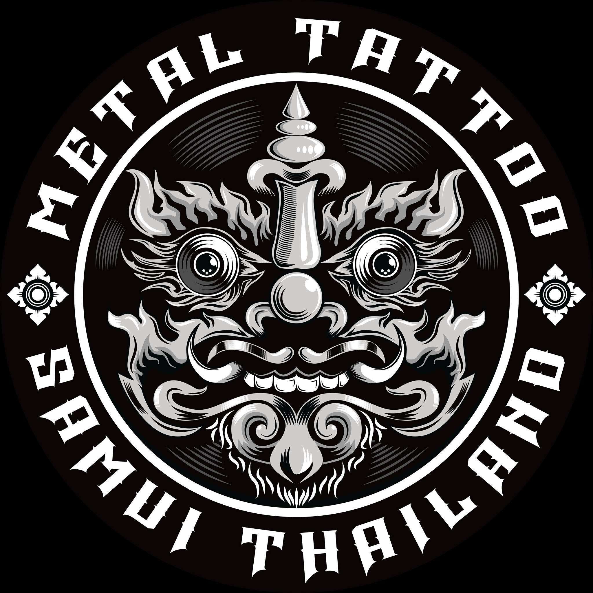 Metal Tattoo