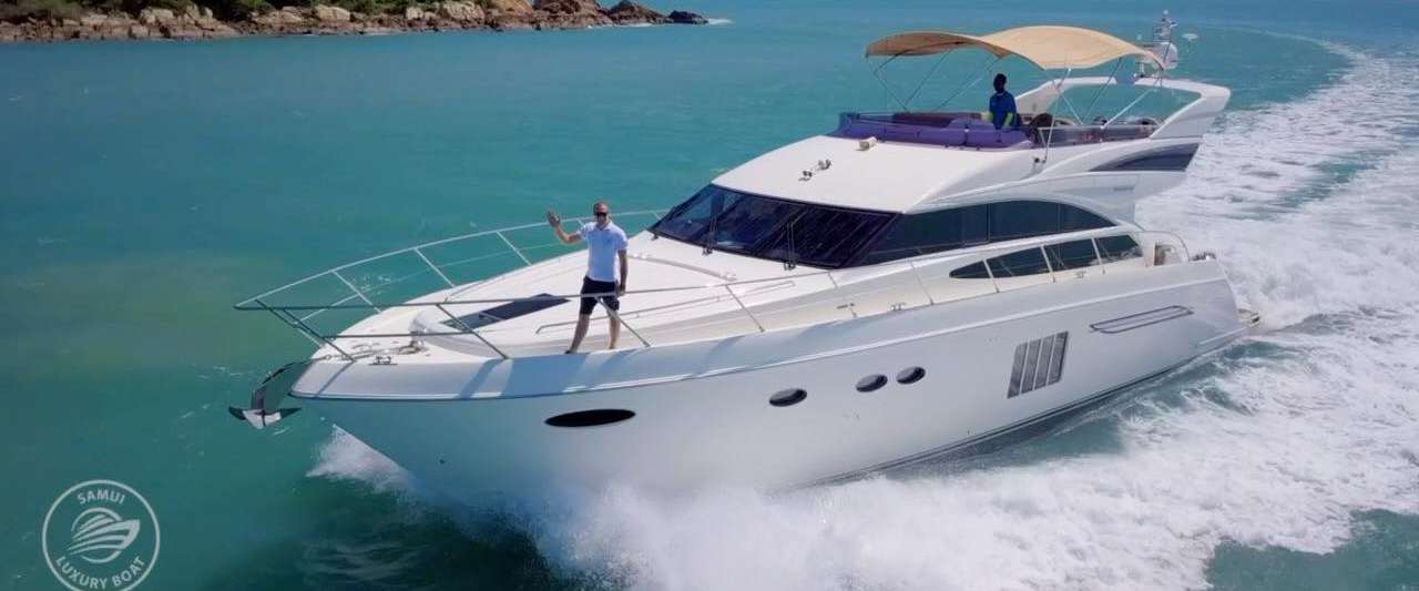 Samui Luxury Boats
