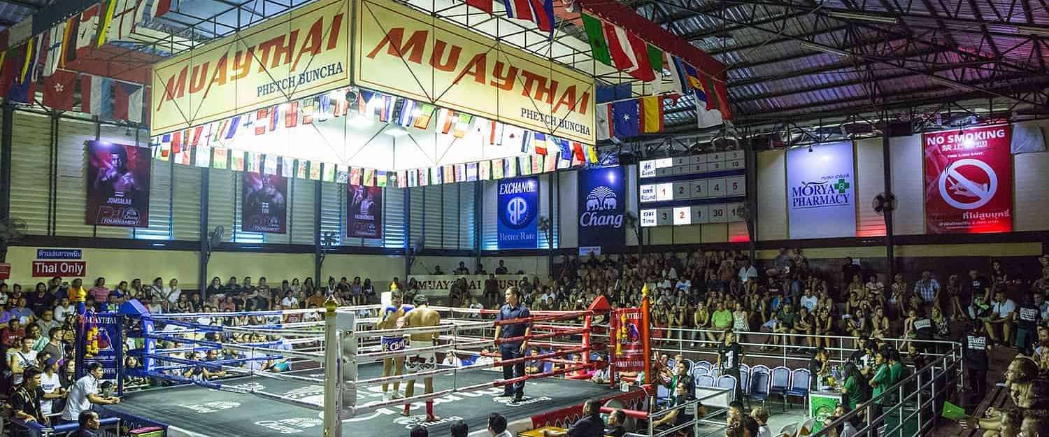 Phetchbuncha Samui Stadium 