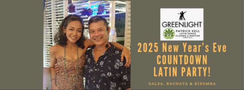 Salsa, Bachata, and Kizomba