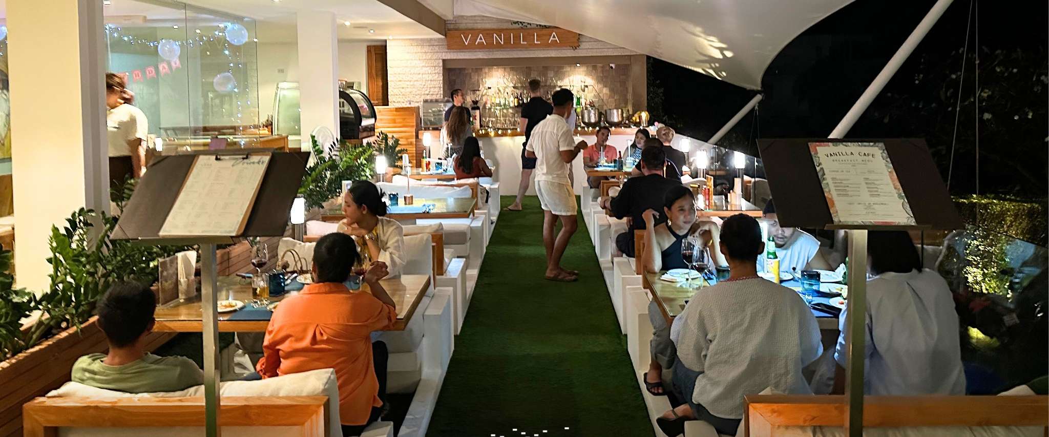 Vanilla Restaurant