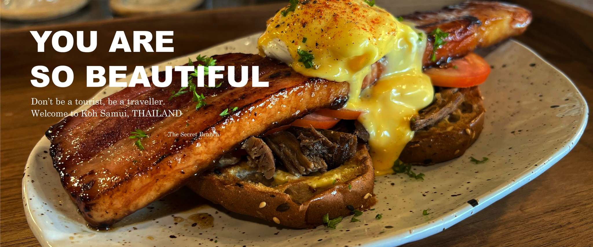 The Secret Brunch